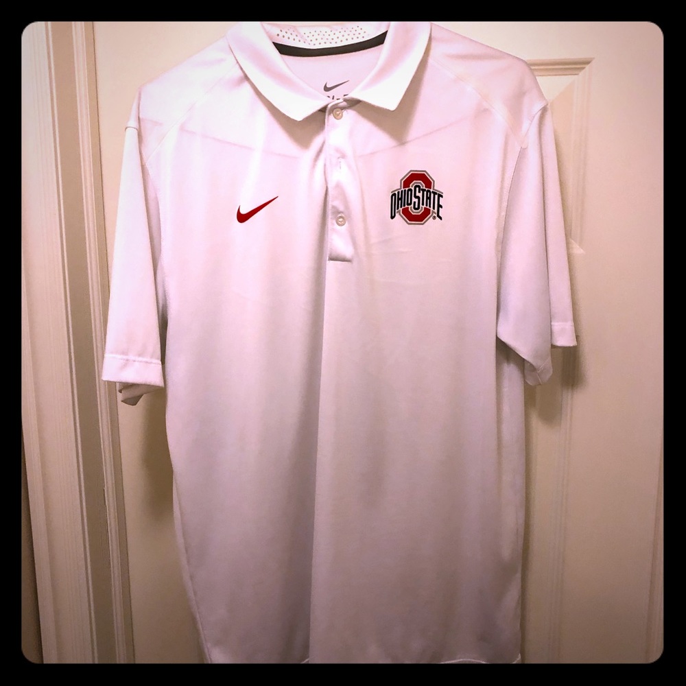 Ohio State Team Polo